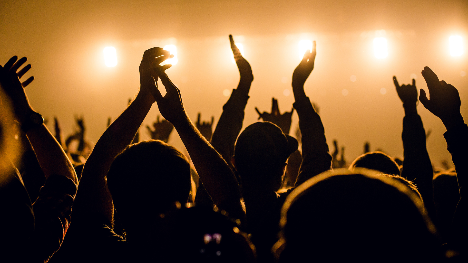 Sent l’emoció de la música en directe a Barcelona