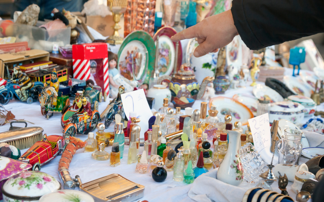 El Mercat d’Artesania de Setmana Santa arriba a Vilanova i la Geltrú 