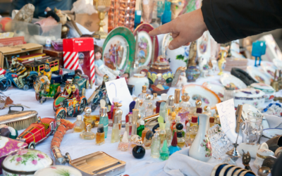 El Mercat d’Artesania de Setmana Santa arriba a Vilanova i la Geltrú