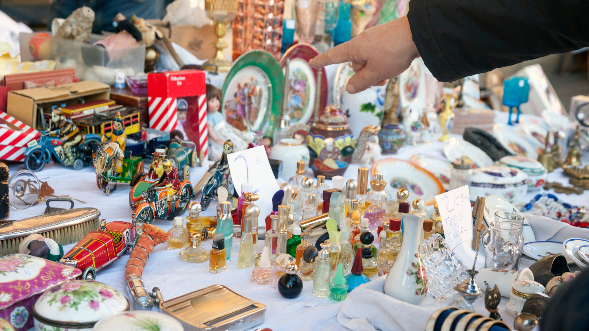 El Mercat d’Artesania de Setmana Santa arriba a Vilanova i la Geltrú