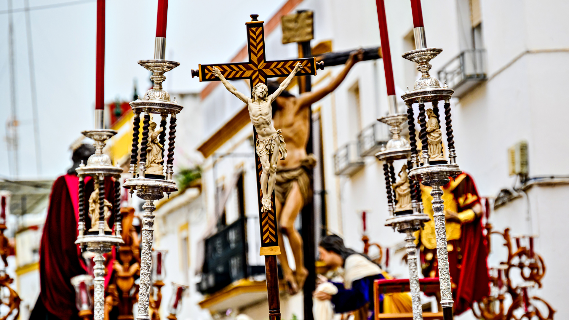 visita Taragona en Semana Santa con BusGarraf