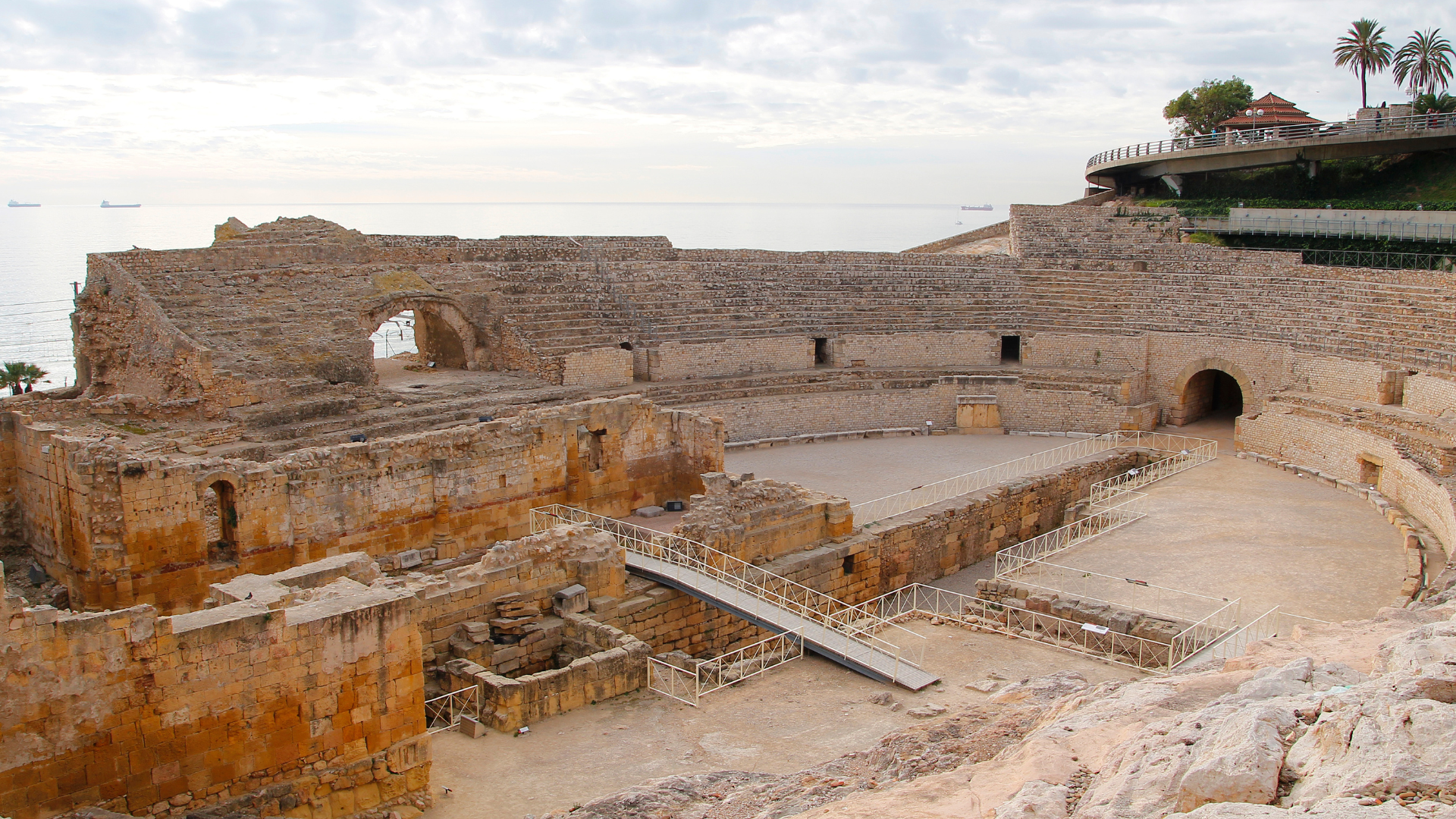 Tarraco Viva a Tarragona amb BusGarraf: què veure i com arribar