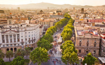 Arriba al Museu de Cera de Barcelona amb BusGarraf 