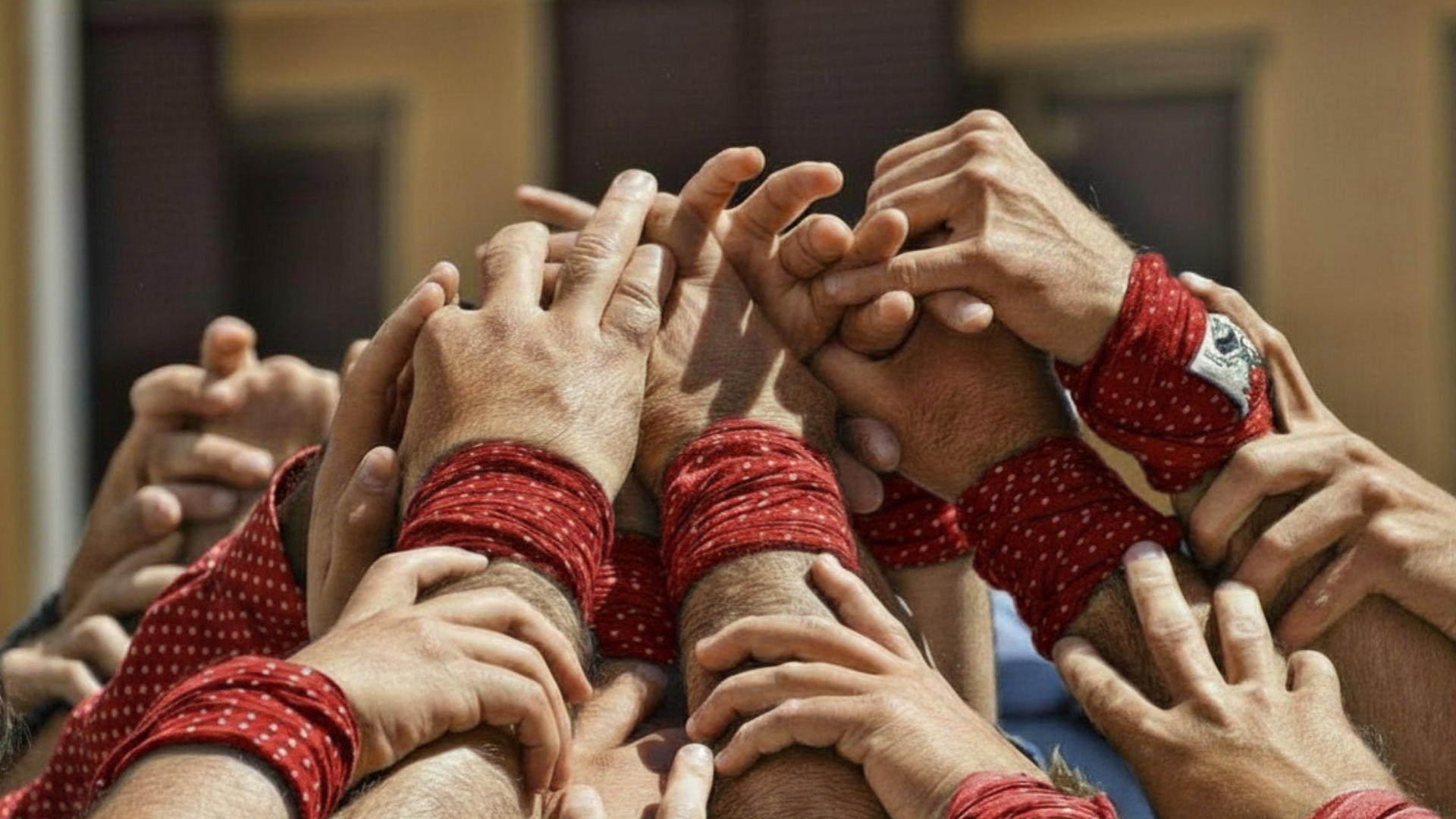 Festa Major del Vendrell: tradició, castells i cultura popular