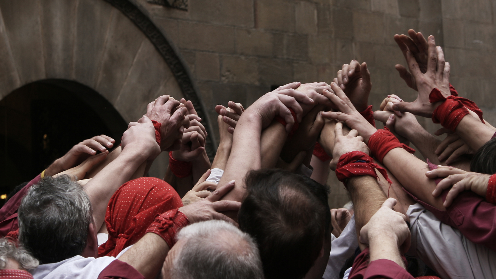 Ruta urbana histórica de Valls patrimonio, plazas y calles con historia