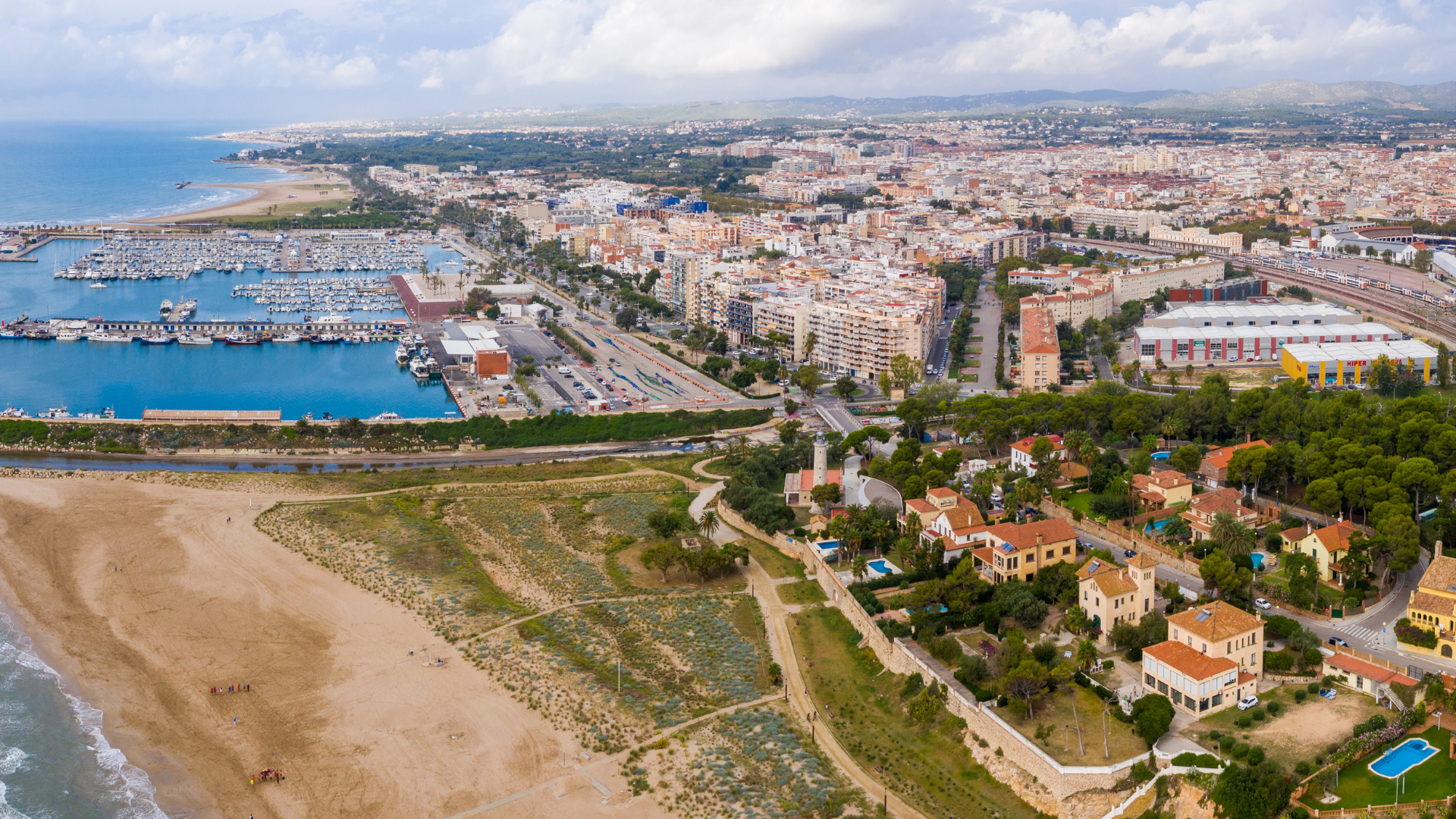Qué descubrir en el centro histórico de Vilanova i la Geltrú 